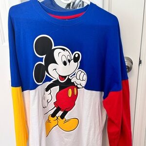 XL Disneyland Paris 30th anniversary vintage spirit jersey “Euro Disney”